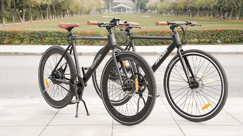 Best E-bikes for commuting