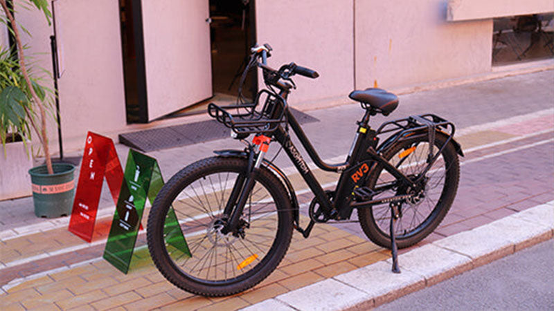 How to Choose the Right Size for Your Electric Bike?