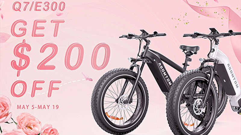 Give Mom the Gift of a New Ride: Get $200 Off for Q7&E300