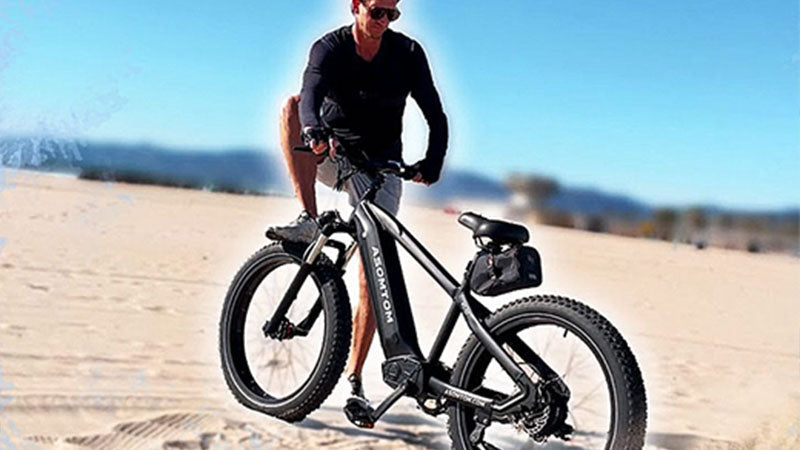 5 Signs It's Time to Service Your ASOMTOM E-Bike