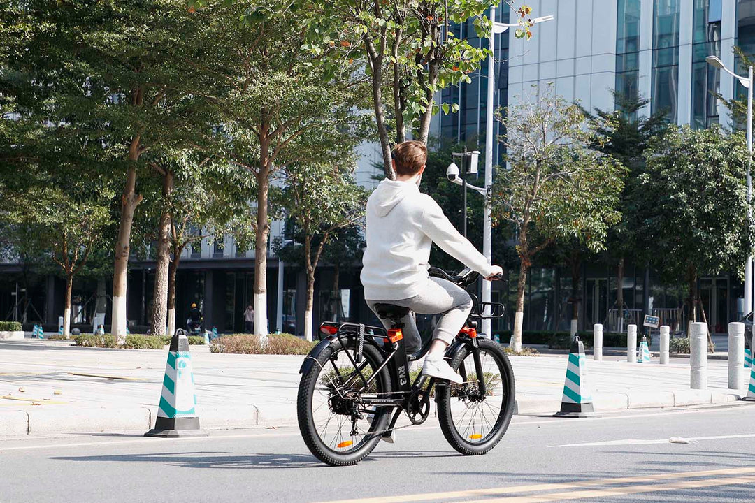 How to Ride an Electric Bike with Arthritis