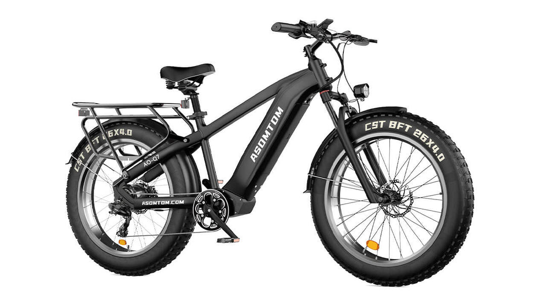 All-Terrain Adventure Explorer Q7