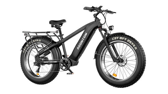 All-Terrain Adventure Explorer Q7