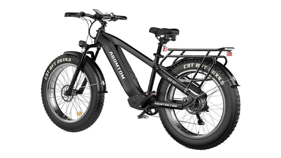 All-Terrain Adventure Explorer Q7
