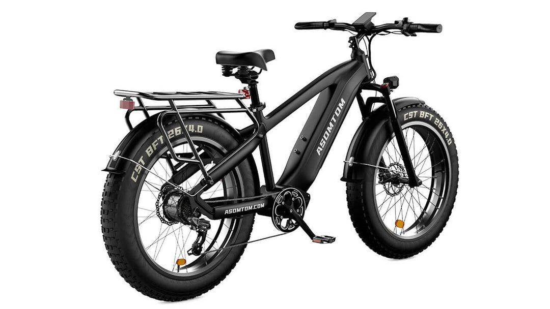 All-Terrain Adventure Explorer Q7