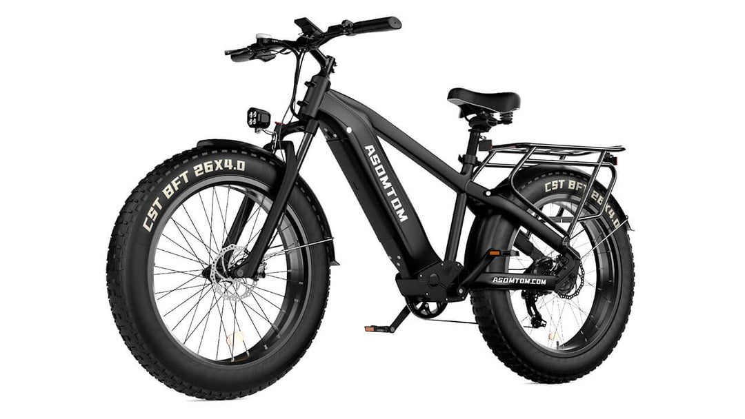 All-Terrain Adventure Explorer Q7