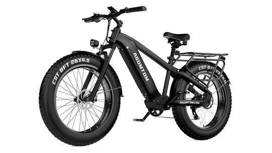 All-Terrain Adventure Explorer Q7