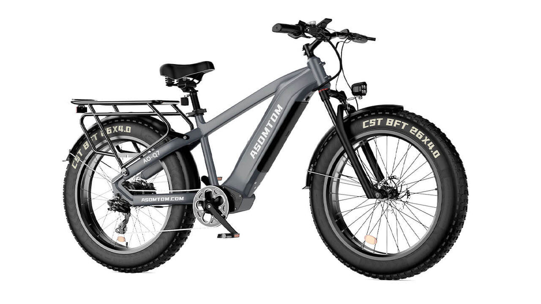All-Terrain Adventure Explorer Q7