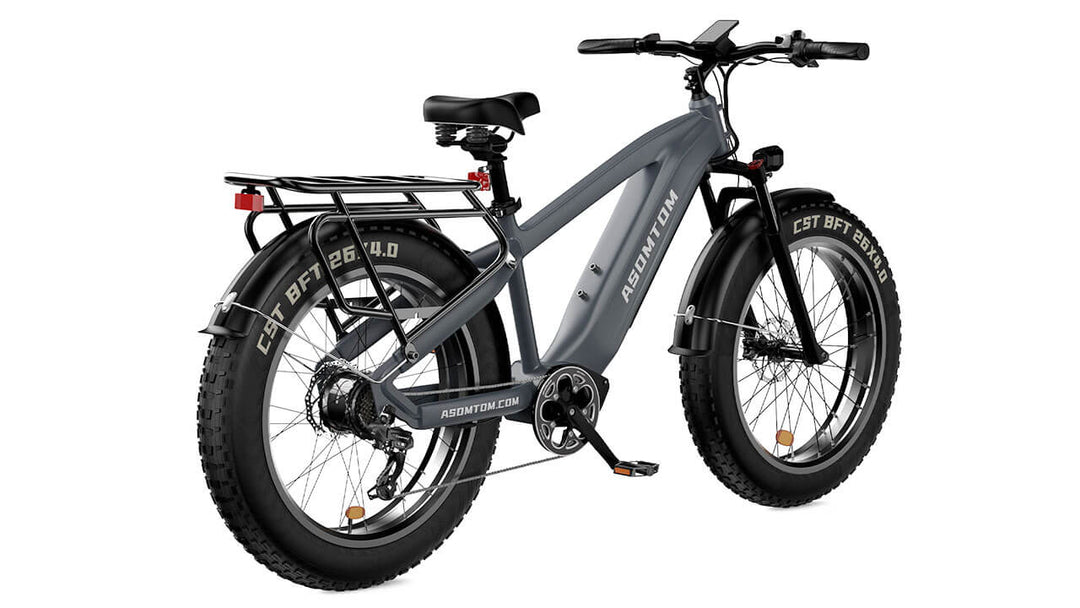 All-Terrain Adventure Explorer Q7