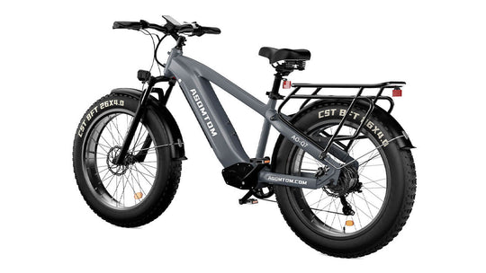 All-Terrain Adventure Explorer Q7