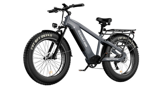 All-Terrain Adventure Explorer Q7