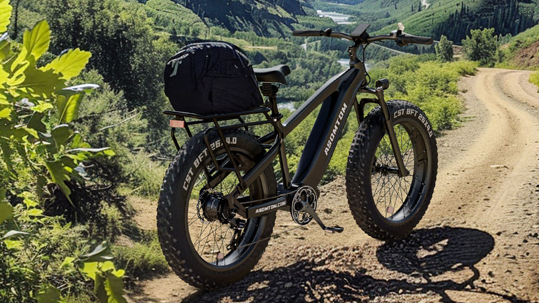 All-Terrain Adventure Explorer Q7