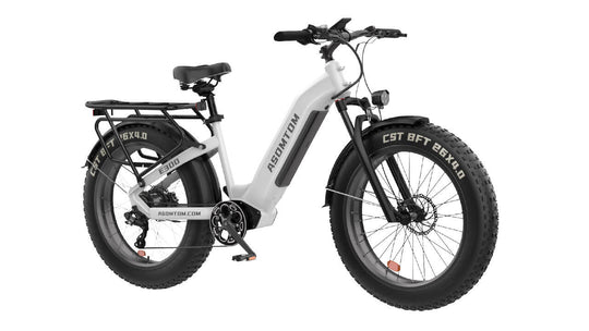 Step-through Adventure Explorer E300