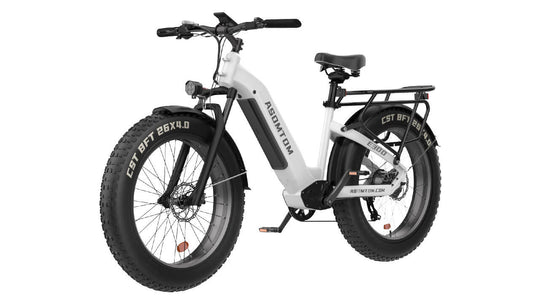 Step-through Adventure Explorer E300