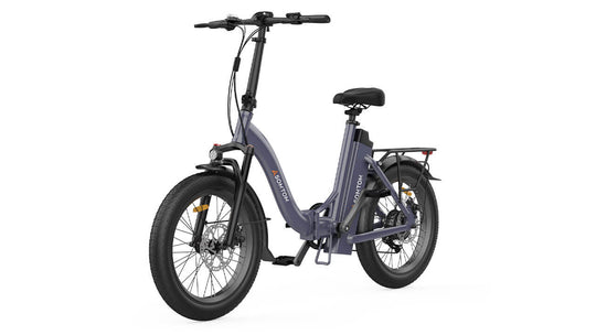 Portable City Folding E-Bike S2