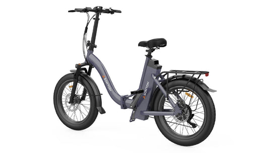 Portable City Folding E-Bike S2