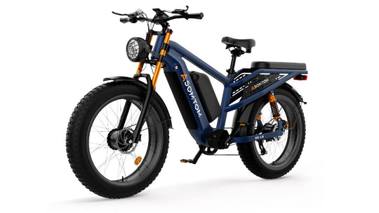 Dual-Drive Full-Suspension All-Terrain L9