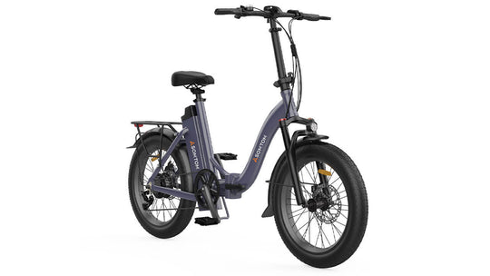 Portable City Folding E-Bike S2