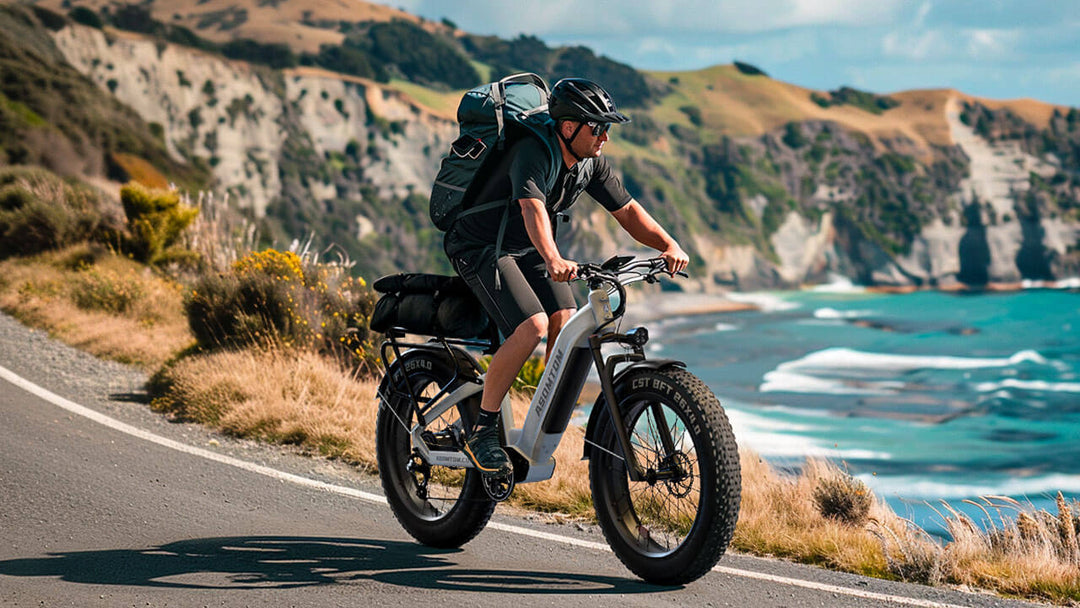 Step-through Adventure Explorer E300