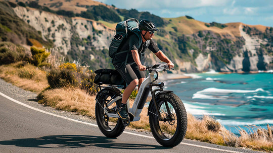 Step-through Adventure Explorer E300