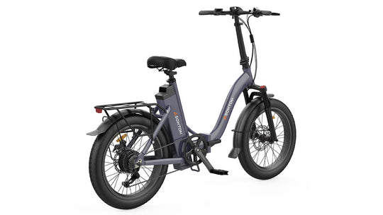 Portable City Folding E-Bike S2