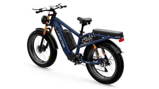 Dual-Drive Full-Suspension All-Terrain L9