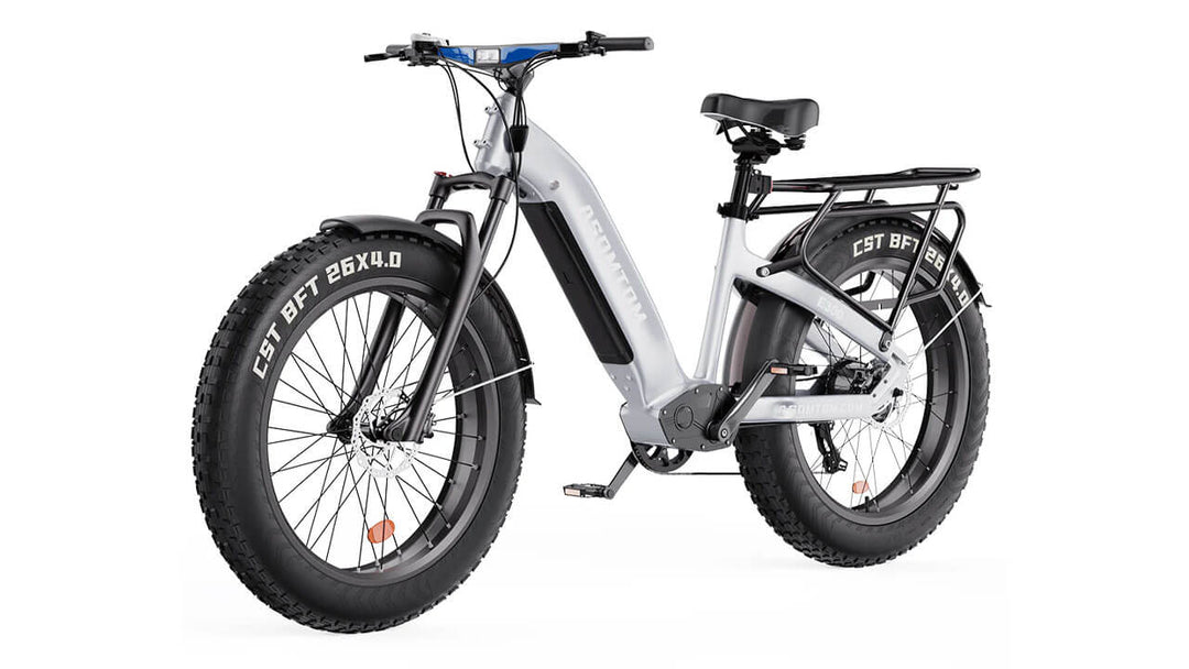 Step-through Adventure Explorer E300 Pro