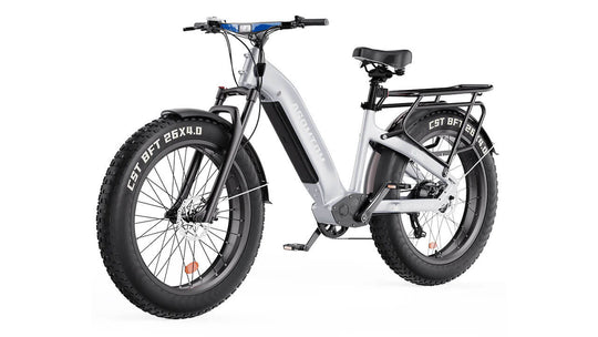 Step-through Adventure Explorer E300 Pro