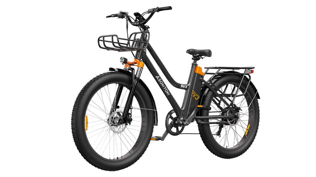 Urban Commuter Elegance E-Bike RV3