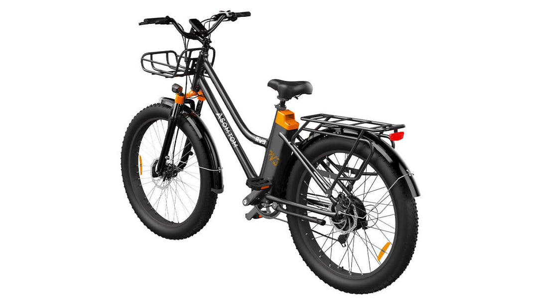 Urban Commuter Elegance E-Bike RV3