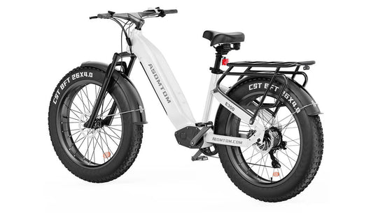 Step-through Adventure Explorer E300 Pro