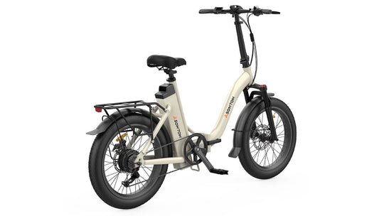 Portable City Folding E-Bike S2