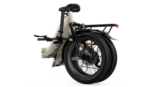 Portable City Folding E-Bike S2