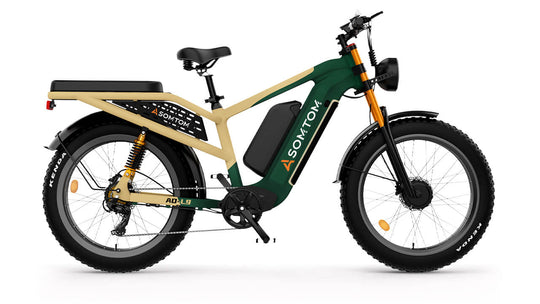 Dual-Drive Full-Suspension All-Terrain L9