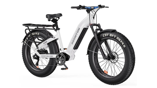 Step-through Adventure Explorer E300 Pro