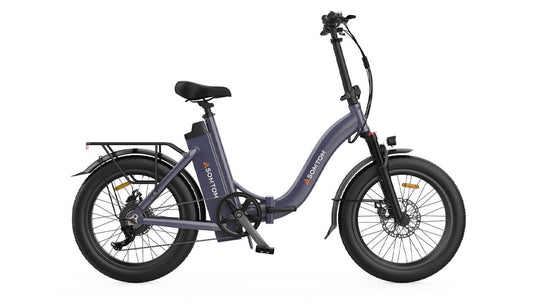 Portable City Folding E-Bike S2