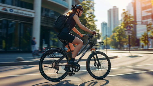 Urban Commuter Elegance E-Bike RV3