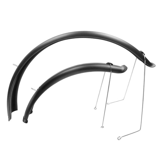 ASOMTOM Fender and Rear Rack Kit for Q7&E300 - Asomtom Ebike