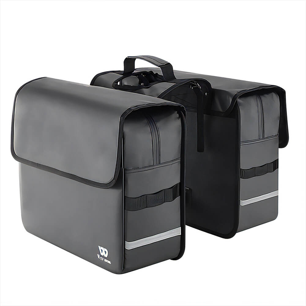 ASOMTOM Rack Side Bags - Asomtom Ebike