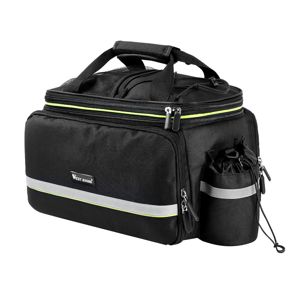 ASOMTOM Rear Top Bag - Asomtom Ebike