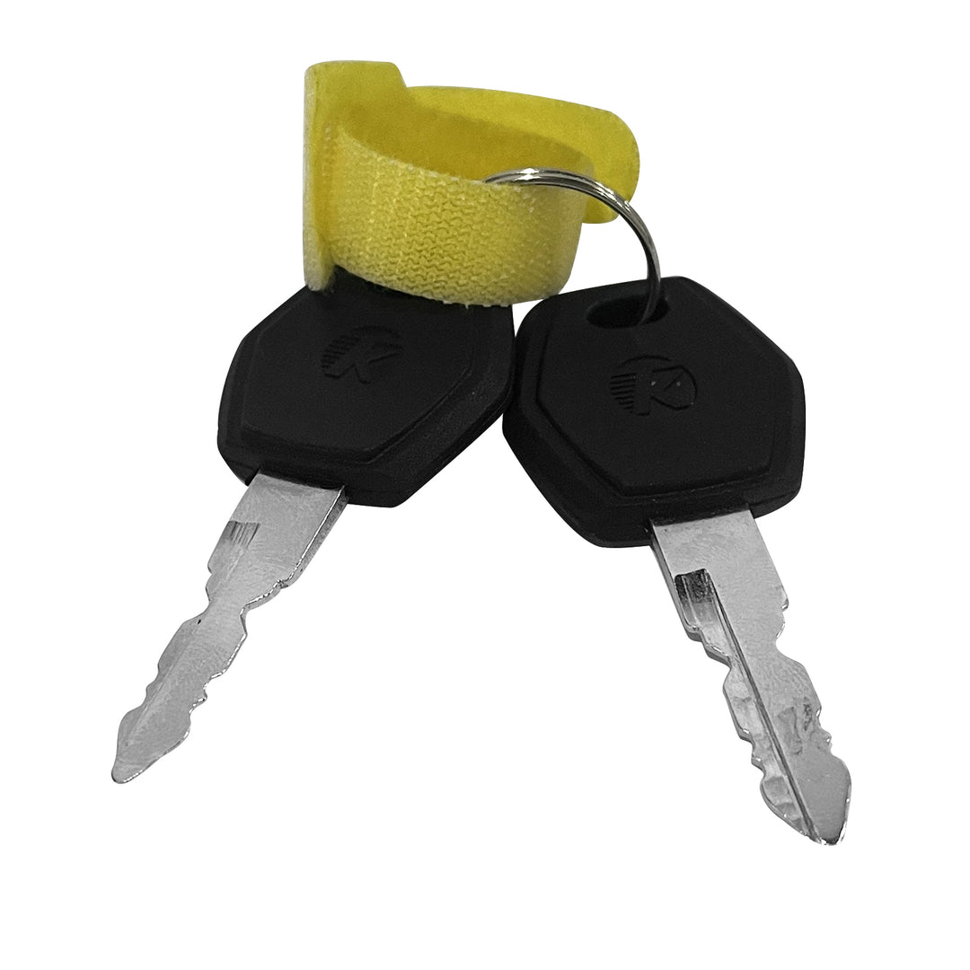 Battery Key Replacement - Asomtom Ebike
