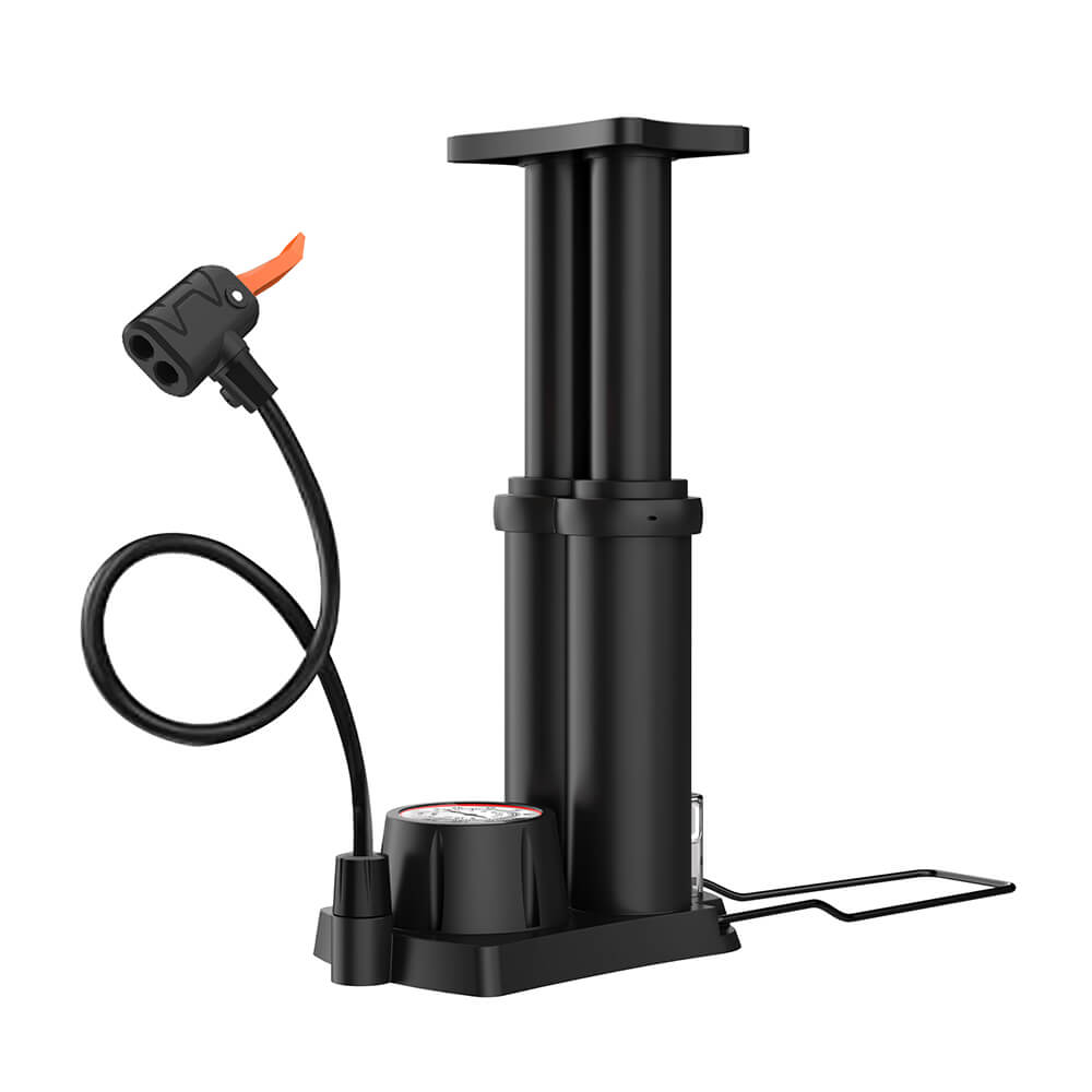 Bike Floor Pump - Asomtom Ebike