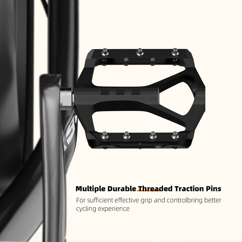 Bike Pedals - Asomtom Ebike