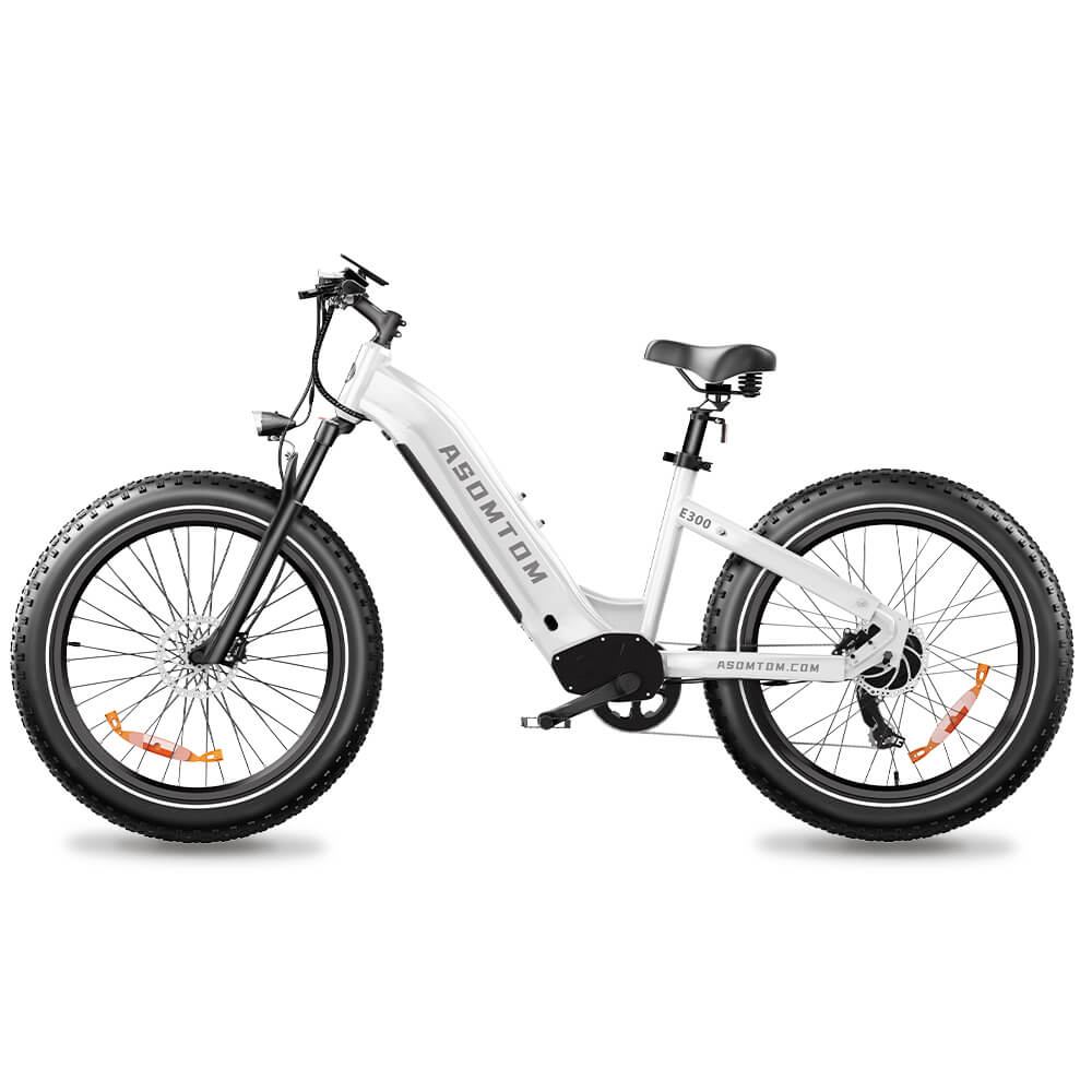 E300 - Asomtom Ebike