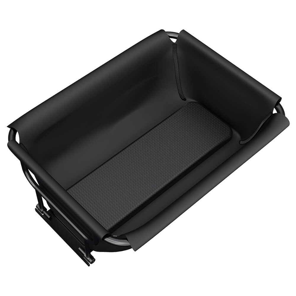 Multi-Purpose Child and Cargo Frame - Asomtom Ebike