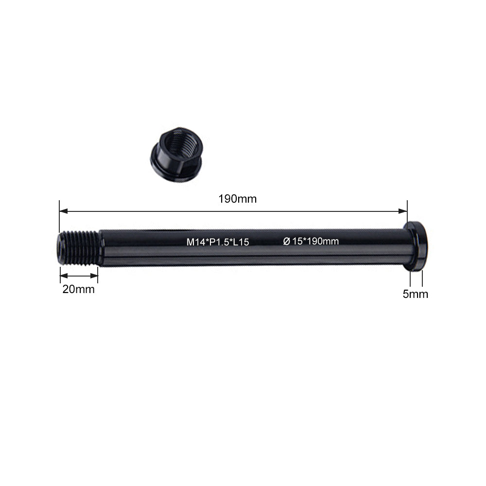 ASOMTOM Axle Spindle - Asomtom Ebike