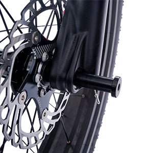 ASOMTOM Axle Spindle - Asomtom Ebike