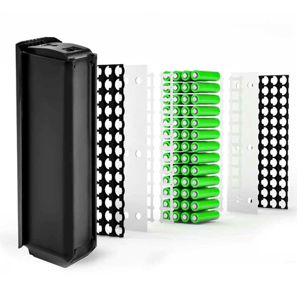 Long-Lasting ASOMTOM E-Bike Battery – Reliable Power for