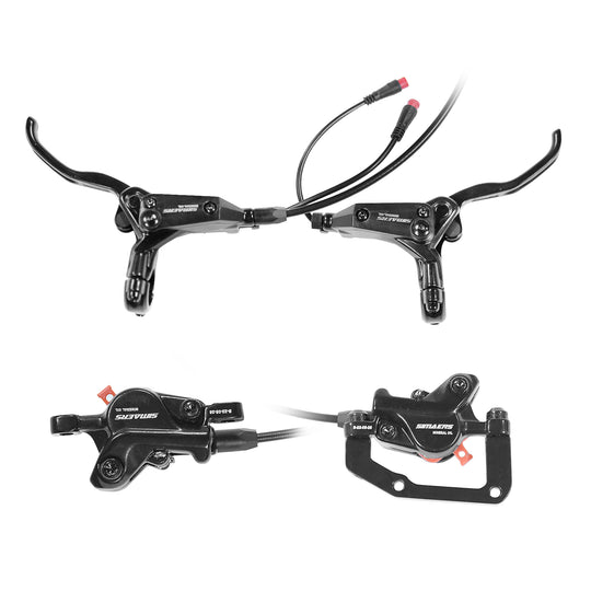 ASOMTOM Hydraulic Brake Kit - Asomtom Ebike