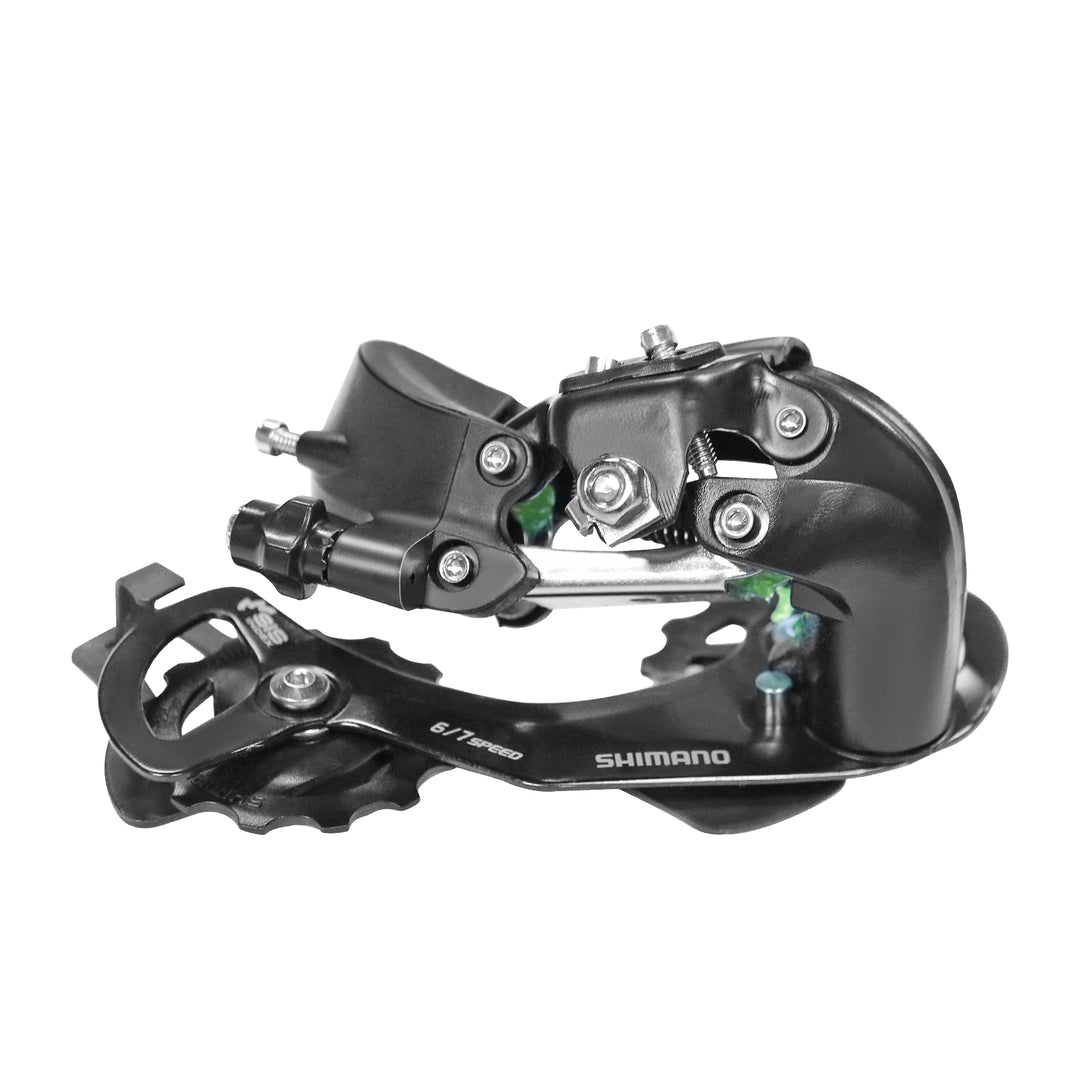 ASOMTOM Rear Derailleur-Shimano 7 Speed - Asomtom Ebike